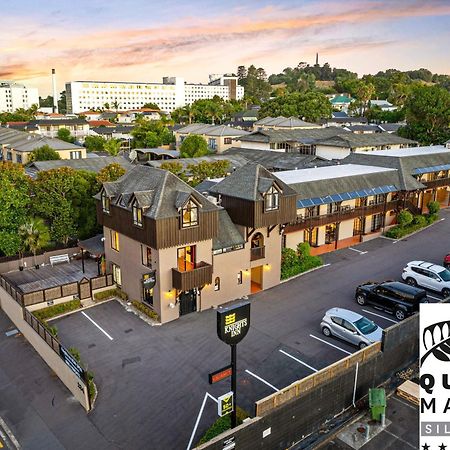 Knights Inn Окленд Экстерьер фото