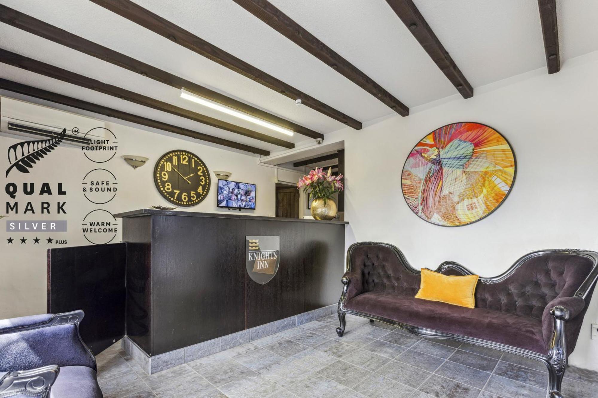 Knights Inn Окленд Экстерьер фото