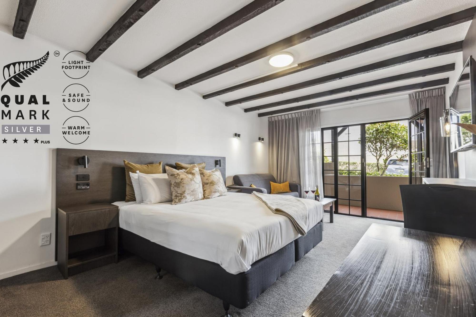 Knights Inn Окленд Экстерьер фото