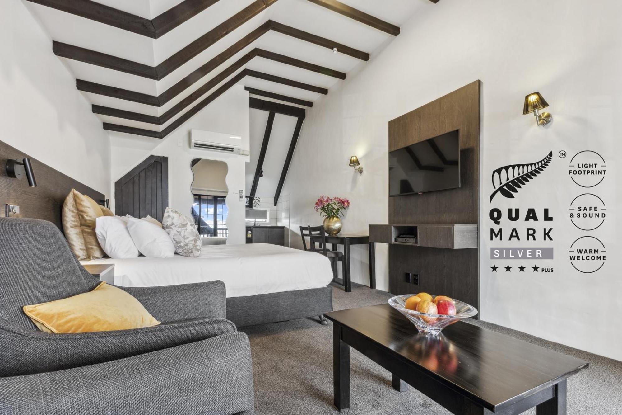 Knights Inn Окленд Экстерьер фото
