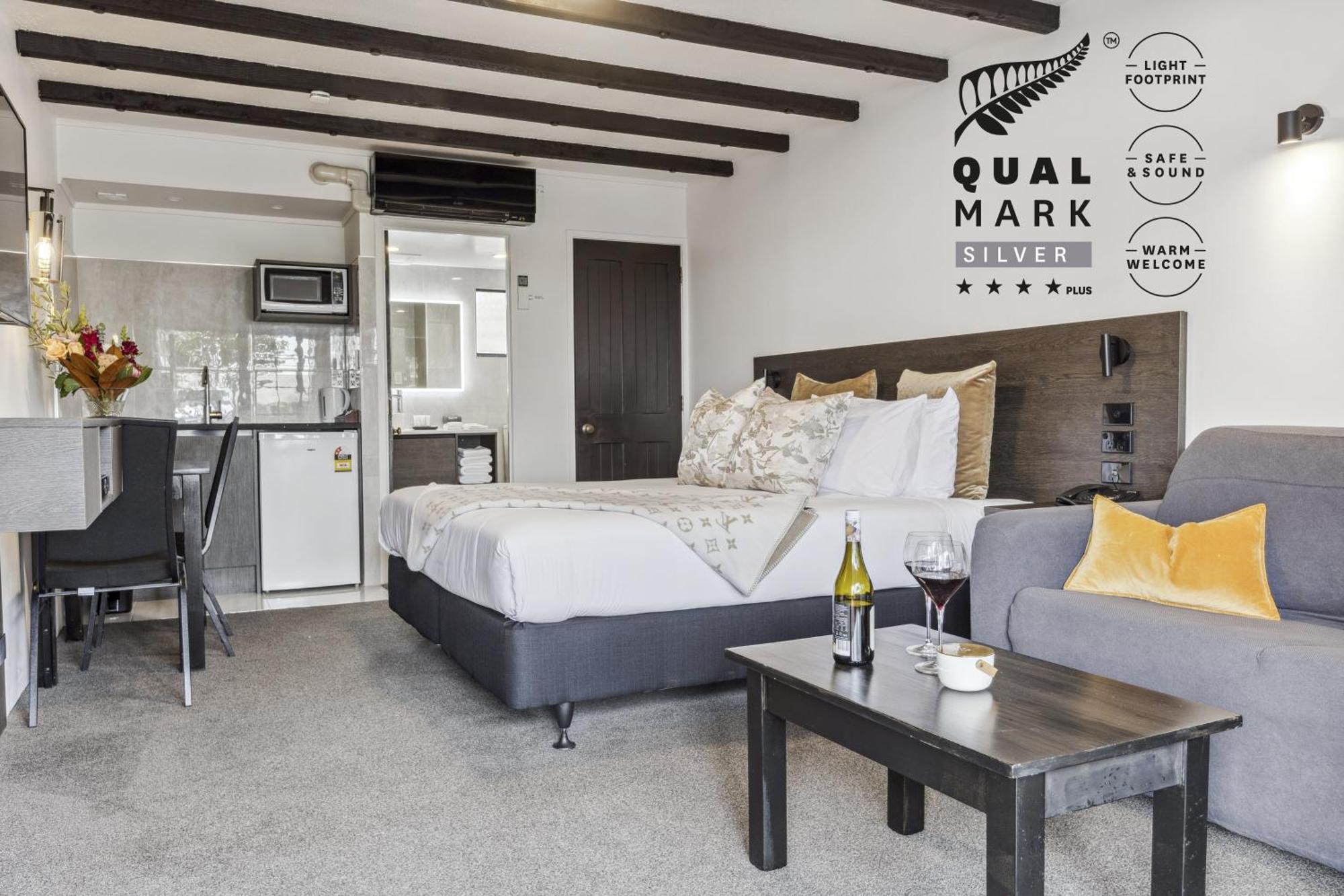 Knights Inn Окленд Экстерьер фото