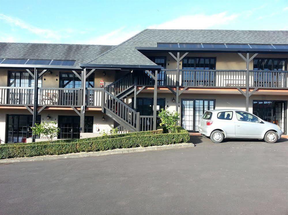 Knights Inn Окленд Экстерьер фото